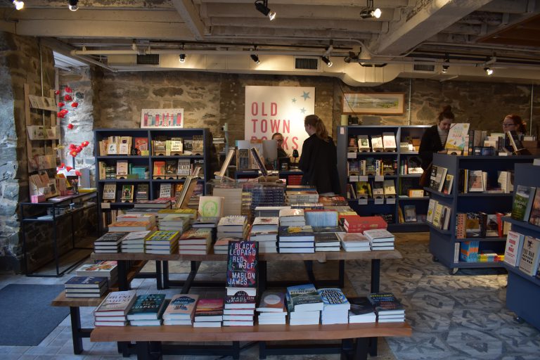 Bookland store